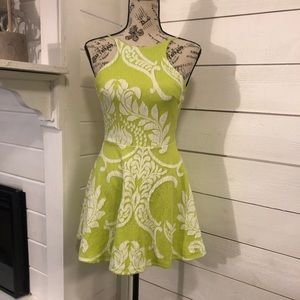 Sage dress from Lotus Boutique!